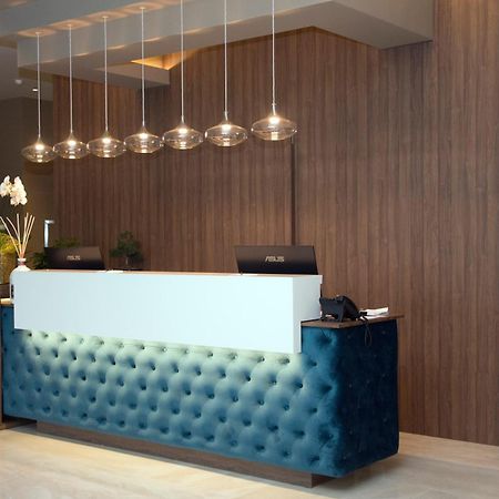 Hotel Commercio 巴蒂帕利亚 外观 照片