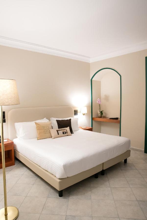 Hotel Commercio 巴蒂帕利亚 外观 照片