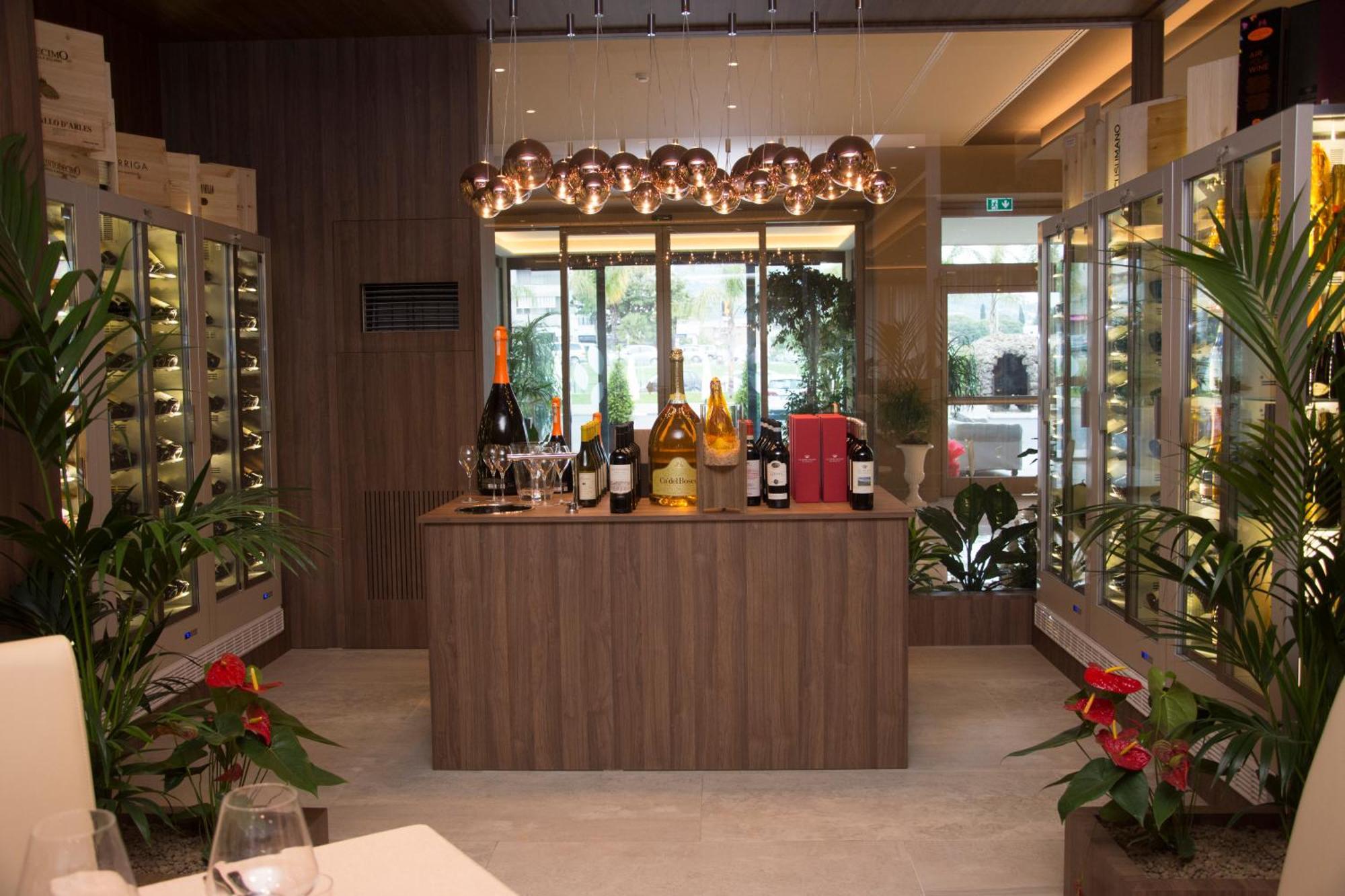 Hotel Commercio 巴蒂帕利亚 外观 照片